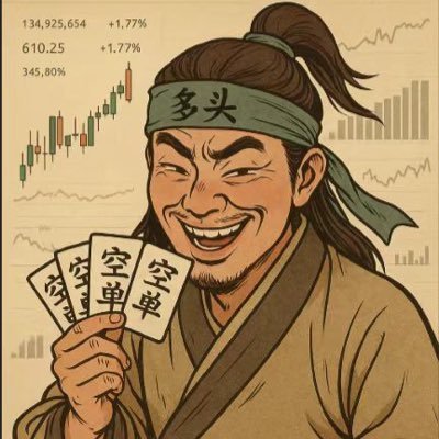 0xwangyan's profile picture. 标准韭菜