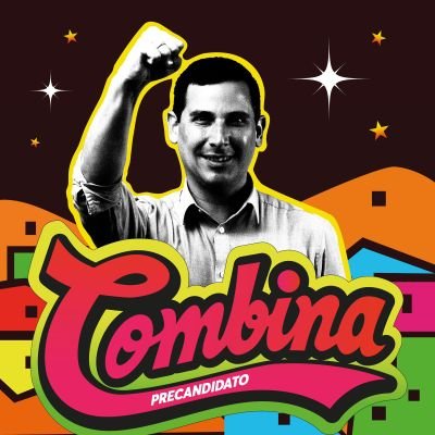 cesarcombina's profile picture. Pre-candidato presidencial por #AvanzaPais 🚄 100% Anticomunista, defensor del mercado y de la libertad