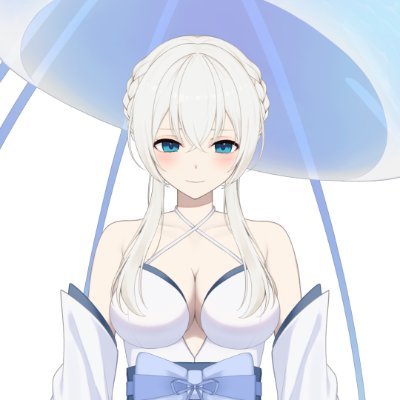 tsukino_ameko's profile picture. くらげに転生したゲーム大好きVtuber！ リトリン→https://t.co/UMTKeCRWcI ママ→unio.様(@pastamago) 各種タグ等/総合→#月野雨子/配信→#つきのいばしょ/FM→🌙☔/FN→#あめのこ/FA→#あめのいろ