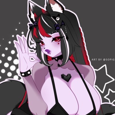 EsferitaVT's profile picture. Tu furra de confianza~ || Twitch affiliate https://t.co/6qwQQLSTic || @EsferitaStudio || Contacto: Esferitavt@gmail.com || 🎨#Esferart