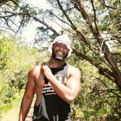 Shakeeyo's profile picture. TXST & UTSA Alumnus | M.S Urban Planning| ΑΦΑ |