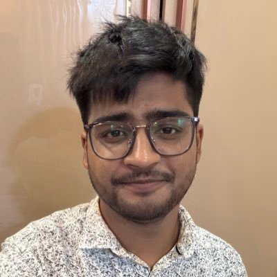 ig_raunit's profile picture. Protocol Engg Intern at SendAI | ncmo @solana