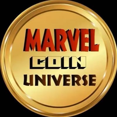 MCU_RGB's profile picture. Marvel Coin Universe of Bihelix（RGB）  https://t.co/t1bqhyUfYo