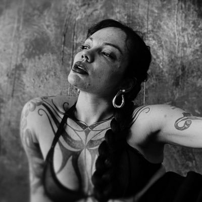 luizajprado's profile picture. ⛓️🪢 Luiza de Jesus do Prado Transdisciplinary Artist, Performer, Scientist, Research, Technologist @luizajdoprado