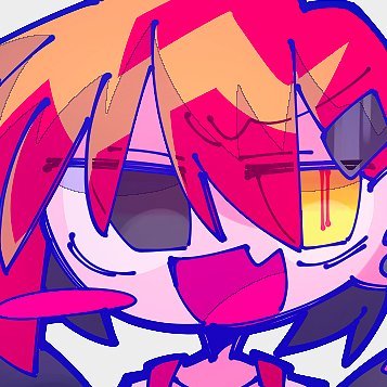 aksk0323's profile picture. akasaki | 創作版権雑多絵描き | サークル「向日葵色に咲け！」の咲いてる方 | 自創作🏷️ #赤色に咲け