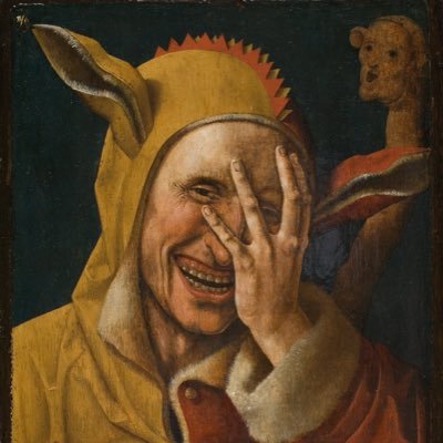 itsrainingcoins's profile picture. 🤡Who do you think the fool really is? | I’ll occasionally post about my miscellaneous interests on here. | Horror, PC stuff, Indie Games, FPS🤡