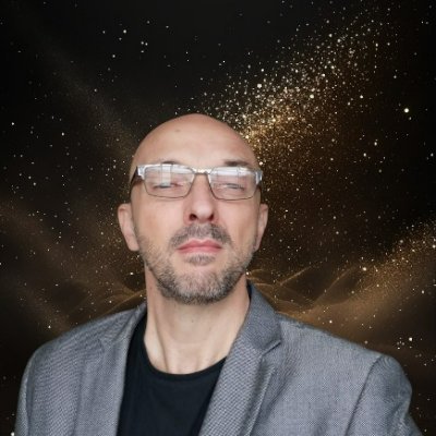 TerapiasNa92698's profile picture. Descomplicadamente transforma o complexo em simples .
Ative sua Mente com Neuroplasticidade, Epigenética, PNL
Neurociência , Física Quântica e Hipnose