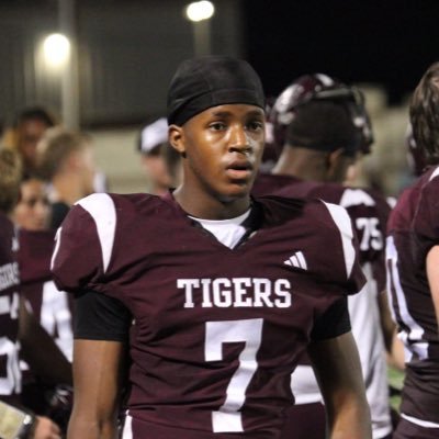 TannerHunt736's profile picture. 6ft 180lbs Arp hs located in Texas Position: Rb ,Olb, mlb Class of 2029 Varsity football/ #7 https://t.co/D3zECOzcr0