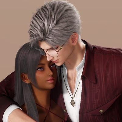 SesshomaruNrin's profile picture. NOT SPOIL FREE|
Nsfw🔞|she/her| Inu No Taisho stan |
25| InuYasha|
The apothecary diaries|Sims 2 &4 💜|manhwa lover| black✊🏾|jinmao stan|toji blk wife|LADS