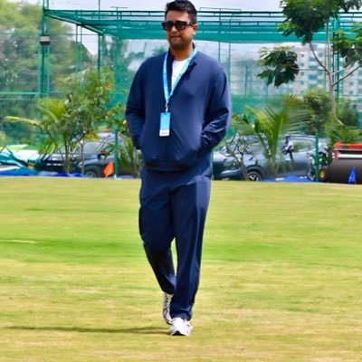 pragyanojha's profile picture. Former India, Hyderabad & @mipaltan cricketer | Spin artist on the field, storyteller off it | Broadcaster | Passion meets craft | @bpclimited