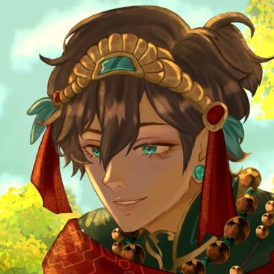 Xochipilivt's profile picture. Aztec God of Music and Flowers 🎵 🌼 Music and education Vtuber 🎼 Care to join my garden? 🌺
design @mijoiis model @StudioNekoyama