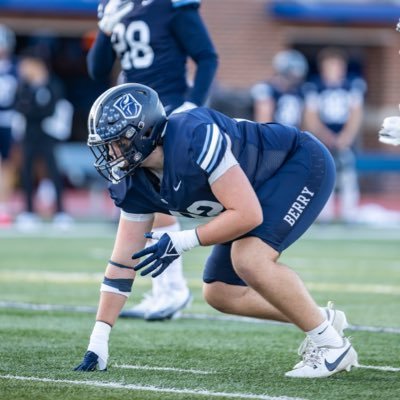 b5e6n's profile picture. DL at Berry 6’3 260