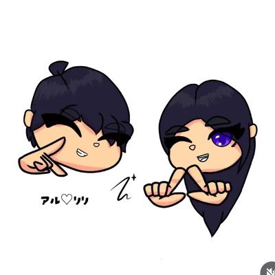 Lippril_Gallery's profile picture. alippril2nd account. (akun alippril ke tangguh) make art, singing, and random people
 lily gendis oshi💜 ig: alippril —