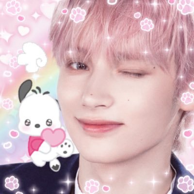 huefetti's profile picture. 30 | 🏳️‍🌈🏳️‍⚧️ | he/him | #1 Huenings Lover 💚💛🩷 | Puppy Kai Agenda 🐶