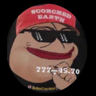 RickElam's profile picture. ∆π🎯π¥m0u§©u®€ Be an Anonymous Cure NCSWIC Genesis 6:4 GODWINS Déjà Vu Ω