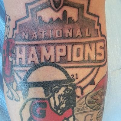 polarbear11b's profile picture. American, Georgian, GO BRAVES!! !2021 WORLD SERIES CHAMPS!!! Freedom Lover, Go Dawgs @uga , 4-31 inf  Polarbear, PRO PATRIA