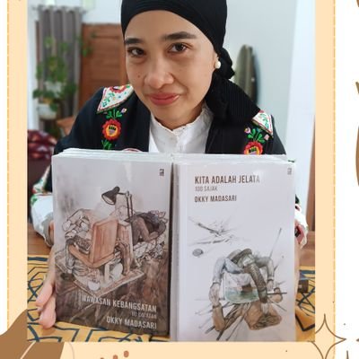 okkymadasari's profile picture. Author & Sociologist🔸OM Group @omongomongcom @omg_mystory @omenulis_🔸Management: okky.team@gmail.com WA +6582260264
