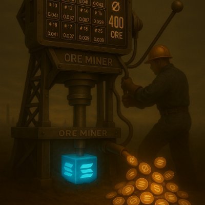 n3v3rgiveupbro's profile picture. ORE Enjoyer