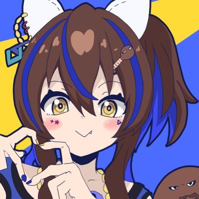 🐰 闇より暗い慟哭のとよ○と薔薇より赤い情熱の○子 ⭐さんのプロフィール画像
