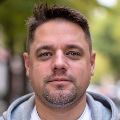 TheReal_WDG's profile picture. Pretend Comedian