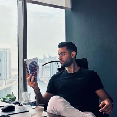 Robinsmoment's profile picture. No Days Off  💪 Forex trader of 10 years