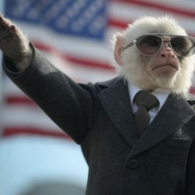 CensoredPeach3's profile picture. 🇺🇲🍑🐒