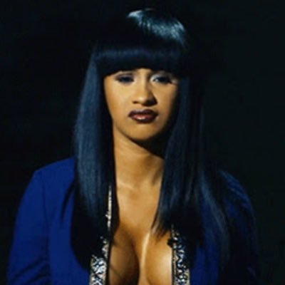 cardibcardio's profile picture. 