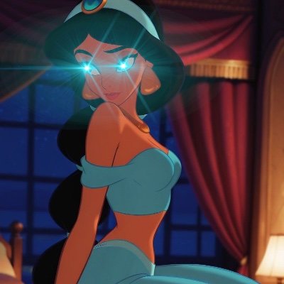 JasmineHodl's profile picture. Princess of Proof-of-Work 🕌 | Rides magic carpets, | Grants three wishes: HODL, self-custody, and freedom 🌕 | Not financial advice, just royal decree 👑