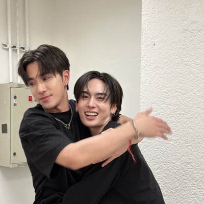 NaMFoN70308484's profile picture. #เพิร์ธแซนต้า🖤🤍 #PerthSanta 
#BamBam💜