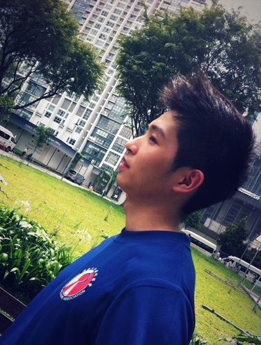My help comes from the Lord, the maker of heaven and earth :)