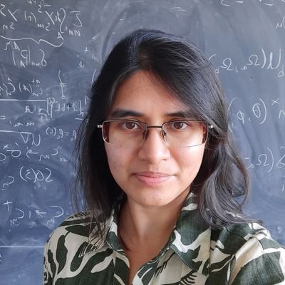 AninditaMaiti7's profile picture. Postdoc Fellow @Perimeter | Previously, postdoc @Harvard | PhD @Northeastern & @iaifi_news | UG @IITBombay | Physics for AI; AI for field theory