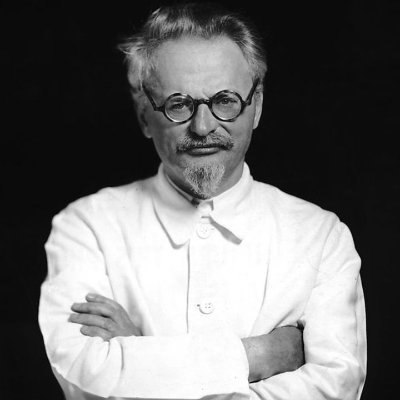 ThomasWils10188's profile picture. Trotskyist ☭⁴
I only read Trotsky ☭⁴
Fourth internationalist ☭⁴
Trotsky is my goat ☭⁴