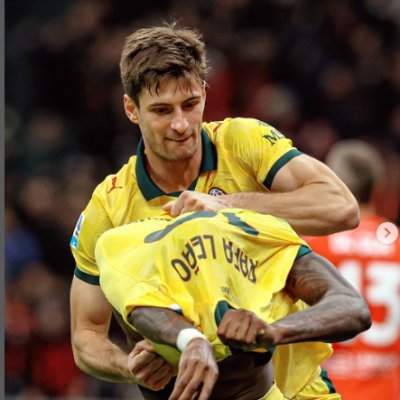 milanesaeila's profile picture. Ella
@BocaJrsOficial @ACMilan