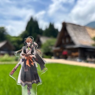 _rinovellette's profile picture. 20↑。コスプレもカメラも永久初心者。ジャンルフォルダ分けタイプにつき、好きが渋滞。今はFGO楽しい左之さんメロい。🥷🥚も、引き続き📛と🎋📛(リバ可)にキャッキャしている。