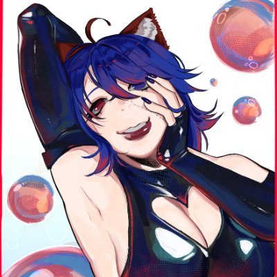 Floatwhimsical's profile picture. 18+ No minors!Red Panda https://t.co/uYQ2RvC6aN |20 she/her| Model art @KlmMoxx Model rig @RamuneLive|Banner @cherisiku|pfp @Torikishii| @AngellaBunny27