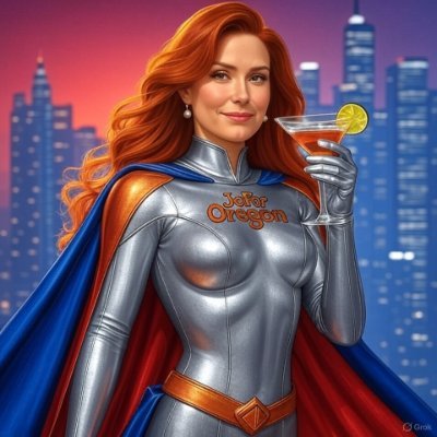 JoforOregon's profile picture. If I were a superhero, I'd fix Gotham (Oregon) & thwart the "police commissioner" (Kotek) every chance I got until she acquiesced! Zap! Boom! Pow! Save Oregon!