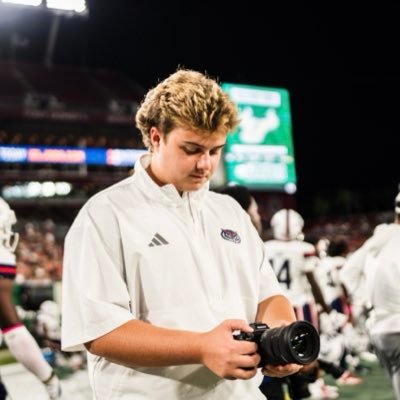 DanielSchoenly's profile picture. creative student assistant at Florida Atlantic Football