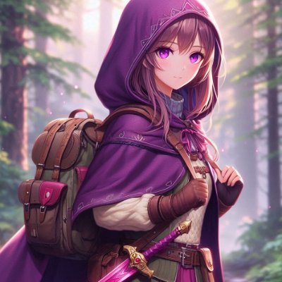 HeyAthe_'s profile picture. ❥ Streamer pngtuber/Youtuber
❥ Builder/Roleplayer
❥ Amamos el morado

𝓔𝓵 𝓾𝓷𝓲𝓬𝓸 𝓵𝓲𝓶𝓲𝓽𝓮, 𝓮𝓻𝓮𝓼 𝓽𝓾 𝓶𝓲𝓼𝓶𝓸

✦ https://t.co/jSOKyghE7o ✦