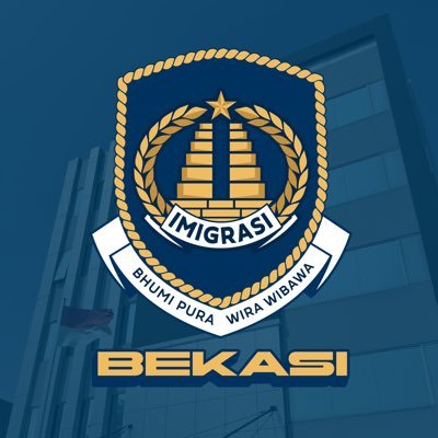 imigrasibekasi's profile picture. Akun resmi Kantor Imigrasi Kelas I Non TPI Bekasi Jl. Perjuangan No. 100, Teluk Pucung, Kota Bekasi    📞 Layanan Pengaduan 081380005977