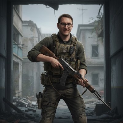 SilentMooO1's profile picture. Variety twitch streamer, very cool