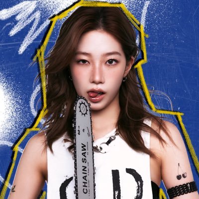 kazuhacervo's profile picture. primeiro e único acervo dedicado para a japonesa all rounder do le sserafim | sigam o acervo para ver humor duvidoso e informações sobre a kazuha!!