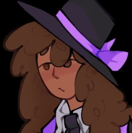 CHILDOFNILSPACE's profile picture. 🪽  𝒞　˳　 Purple ⠀﹒ ⠀Clemmy⠀ ➼   #robloxarg + #forsakentwt　⏖   Happily Married⠀  𓂂