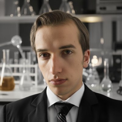 MarcosArrut's profile picture. CEO at RenovaCode Therapeutics.
We don’t study aging to understand it. We study it to destroy it.
Peace, order, and progress.