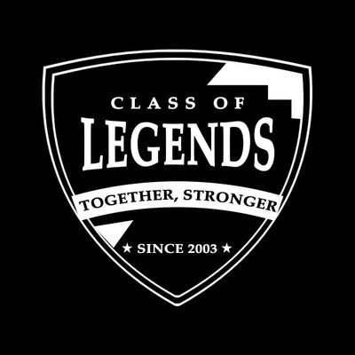 legends_2003's profile picture. @jovoc1980
Class of 2003–2008  |

Together Stronger.