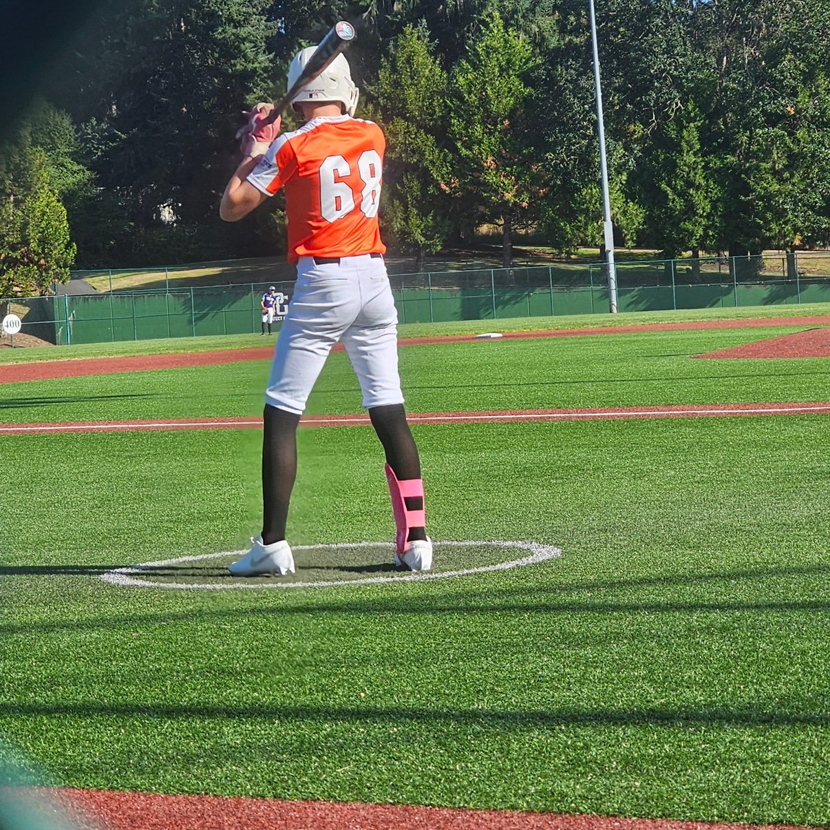 BrysonMcAlliste's profile picture. class of 2029/RHP/SS/UT/Elevate 15u hoppe/bmac.baseball3@gmail.com