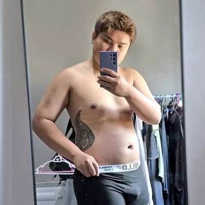 La79843462's profile picture. ชอบ หุ่นอวบหมูหมีตุ้ยๆ 🐷🐻🐻‍❄️  #ชอบลงรูปหุ่นตัวเอง อวบหน่อยๆอ้วนนิดๆ☺️ Dm ส่งรูปแนะนำตัวให้ที

 https://t.co/JwPUf7aLPu