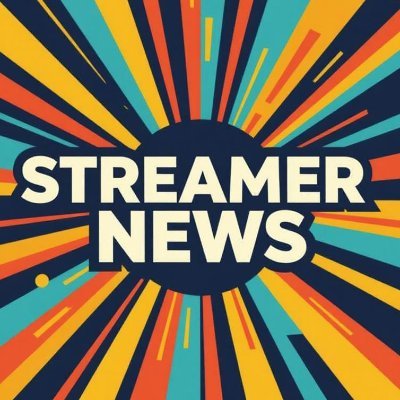 StreamerBigNews's profile picture.
