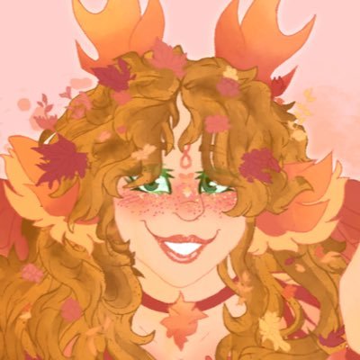 Smickerrs's profile picture. I'm Ren! 21, disabled artist, character designer & writer! I love Skyrim, Sky:COTL, Sonic, Transformers & more! | Banner by @Sallillu | commissions closed!