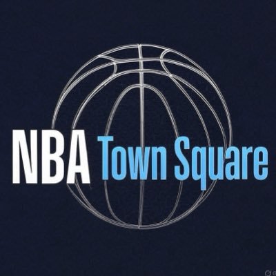 NBATownSquare's profile picture. Not affiliated with the NBA. DM for inquiries. Open to partnerships for the time being.