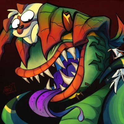 katu_kint's profile picture. he/him / lvl 24 /💍@AzAnuar077💕 contact: email - SB Artist at Animated Imagination Animation Studios & @mokikianimation - Prev. @dmntestudio - Illustrator